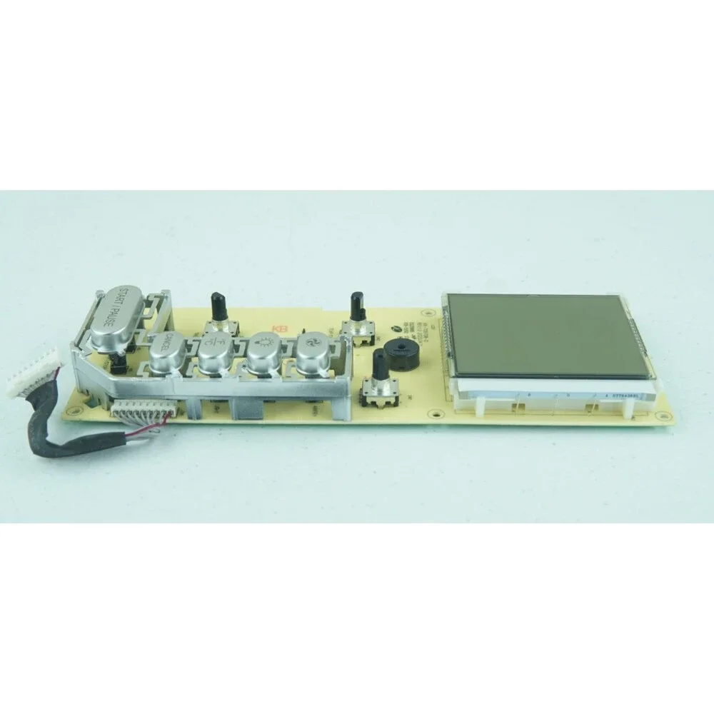 Emeril Lagasse 360Air Fryer Toaster Replacement Control Boards - Tested